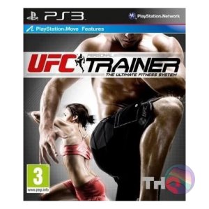 UFC Personal Trainer, Boxed (No Manual)