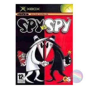 Spy vs. Spy, Boxed (No Manual)