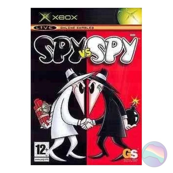 Spy vs. Spy, Unboxed (Game Only)