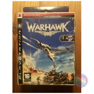 Warhawk [Microphone Bundle], Boxed
