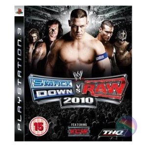 WWE Smackdown vs. Raw 2010, Boxed (With Manual)