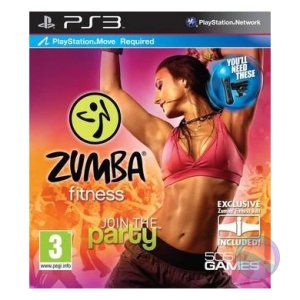 Zumba Fitness (No Belt), Boxed (No Manual)