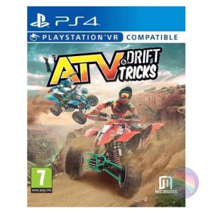 ATV Drift & Tricks (No DLC), Unboxed (Game Only)