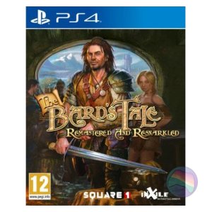 Bard's Tale: Remastered and Resnarkled (No DLC), Boxed (With Manual)