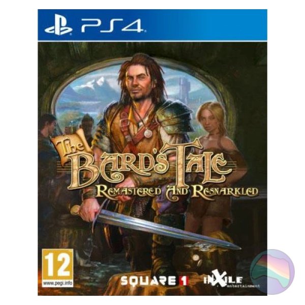 Bard's Tale: Remastered and Resnarkled (No DLC), Boxed (With Manual)