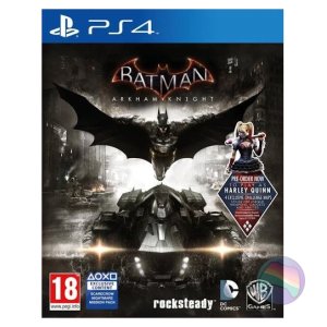 Batman Arkham Knight (No DLC), Boxed (With Manual)