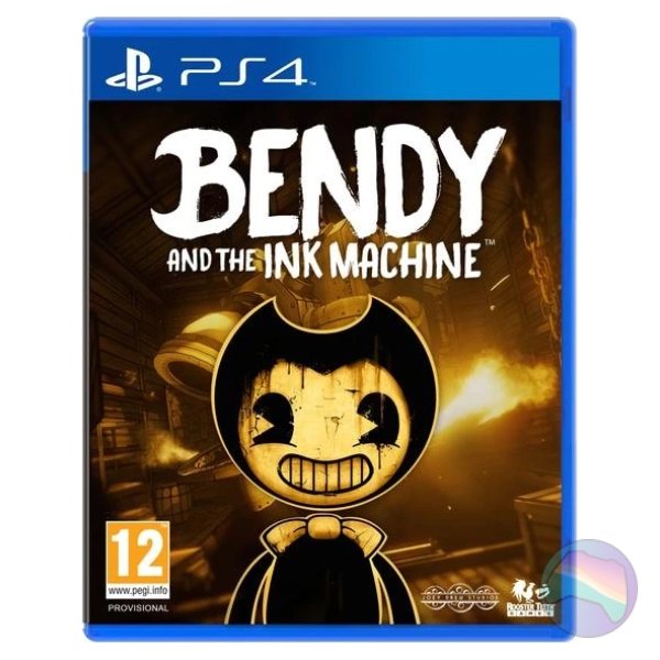Bendy and the Ink Machine (No DLC), Unboxed (Game Only)
