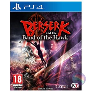 Berserk and The Band of the Hawk (No DLC), Boxed (With Manual)