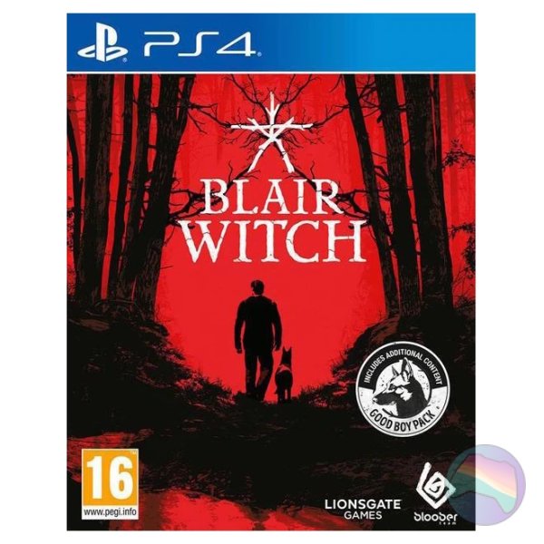 Blair Witch (No DLC), Boxed (With Manual)