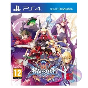 BlazBlue Central Fiction (No DLC), Boxed (No Manual)