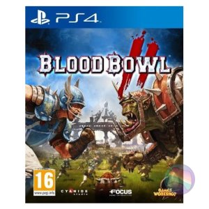 Blood Bowl II (No DLC), Boxed (With Manual)