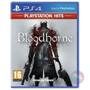 Bloodborne [Playstation Hits] (No DLC), Boxed (With Manual)