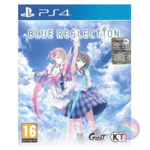 Blue Reflection (No DLC), Boxed (With Manual)