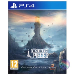 Broken Pieces (No DLC), Boxed (With Manual)