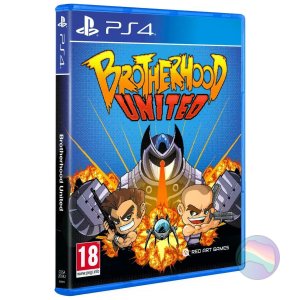 Brotherhood United (No DLC), Boxed (No Manual)