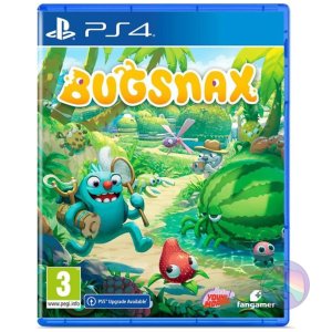 Bugsnax (No DLC), Boxed (No Manual)