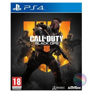 Call Of Duty Black Ops 4 (No DLC), Boxed (No Manual)
