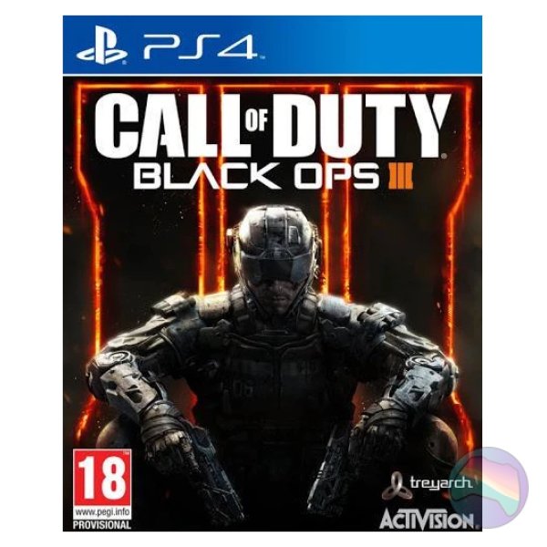 Call of Duty Black Ops III (No DLC), Boxed