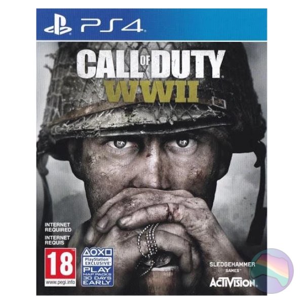 Call of Duty WWII (No DLC), Boxed