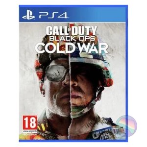 Call of Duty: Black Ops Cold War (No DLC), Boxed (No Manual)