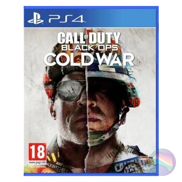 Call of Duty: Black Ops Cold War (No DLC), Unboxed (Game Only)