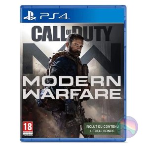 Call of Duty: Modern Warfare (No DLC), Unboxed (Game Only)