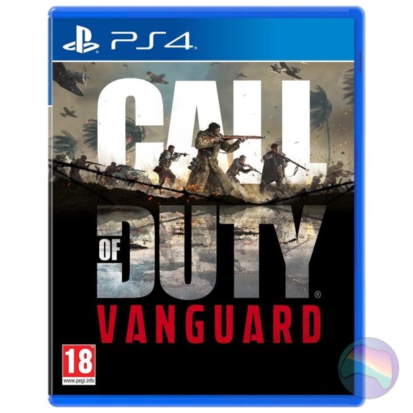 Call Of Duty: Vanguard (No DLC), Boxed (No Manual)