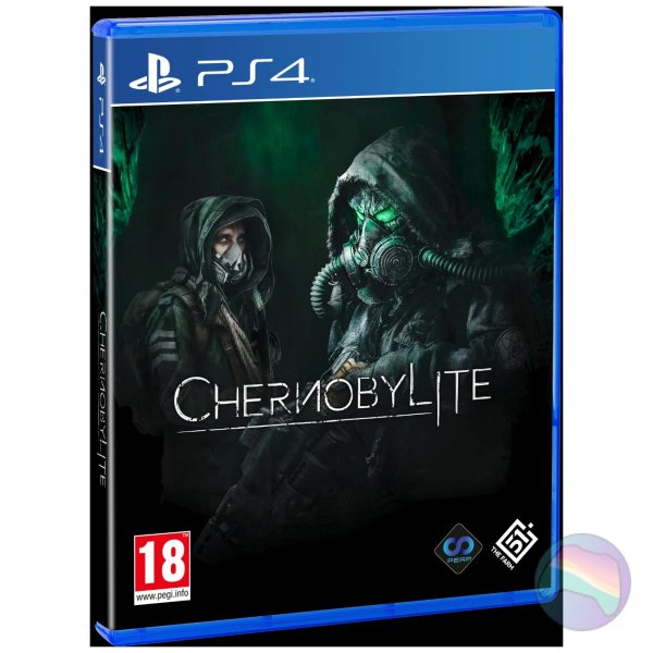 Chernobylite (No DLC), Boxed (With Manual)