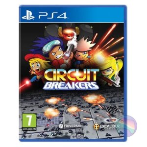 Circuit Breakers (No DLC), Unboxed (Game Only)
