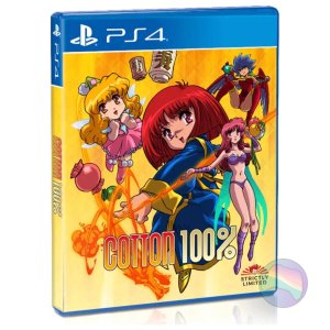 Cotton 100 (No DLC), Unboxed (Game Only)
