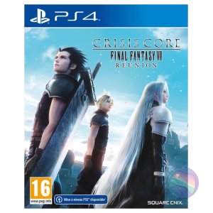 Crisis Core: Final Fantasy VII Reunion (No DLC), Unboxed (Game Only)