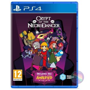Crypt of the NecroDancer (No DLC), Unboxed (Game Only)
