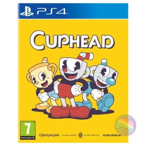 Cuphead (No DLC), Unboxed (Game Only)