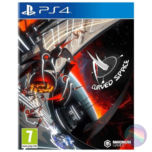 Curved Space (No DLC), Unboxed (Game Only)