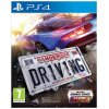 Dangerous Driving (No DLC), Boxed (No Manual)