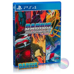 Darius Cozmic Collection Arcade (No DLC), Unboxed (Game Only)