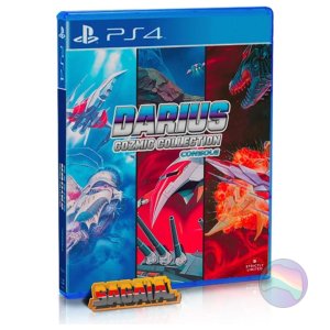Darius Cozmic Collection Console (No DLC), Unboxed (Game Only)