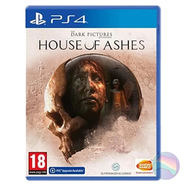 1600-16205.jpg Dark Pictures Anthology: House of Ashes (No DLC), Boxed (No Manual)