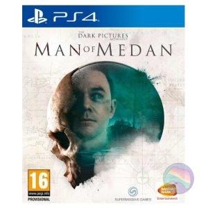 Dark Pictures Anthology: Man of Medan (No DLC), Boxed (No Manual)