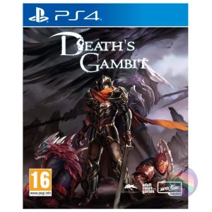 Death's Gambit (No DLC), Unboxed (Game Only)