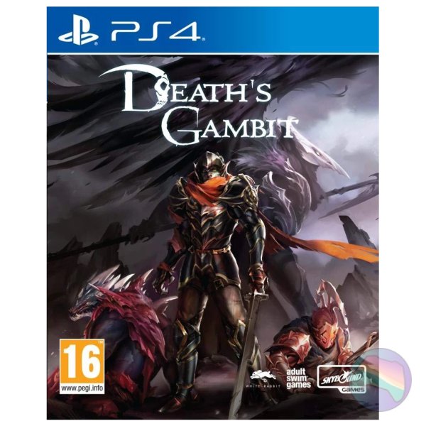 Death's Gambit (No DLC), Boxed (No Manual)