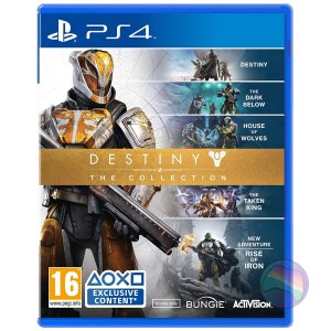 Destiny: The Collection (No DLC), Boxed (No Manual)