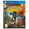 Destroy All Humans (No DLC), Boxed (With Manual)