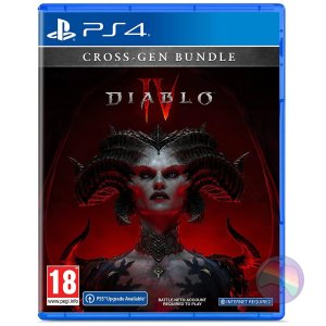 Diablo IV (No DLC), Boxed (No Manual)