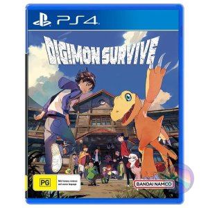 Digimon Survive (No DLC), Unboxed (Game Only)