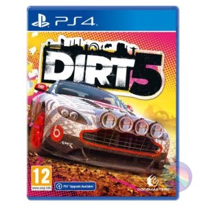Dirt 5 (No DLC), Boxed (With Manual)