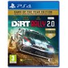Dirt Rally 2.0 [Game of the Year] (No DLC), Unboxed (Game Only)