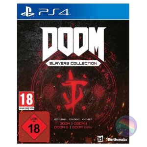 Doom Slayers Collection (No DLC), Boxed (No Manual)