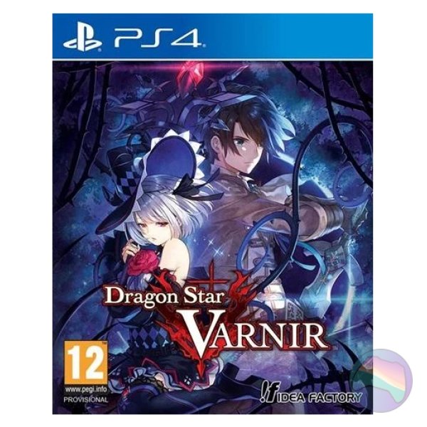 Dragon Star Varnir (No DLC), Unboxed (Game Only)