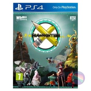 Drawfighters (No DLC), Boxed (No Manual)